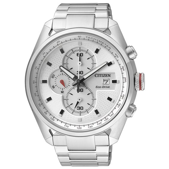 Orologio Citizen Uomo Eco Drive in Acciaio CA0360-58A - CA0360-58A